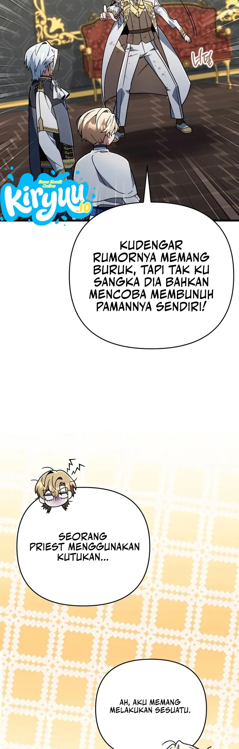 I’m Going To Destroy This Country Chapter 80 Gambar 31