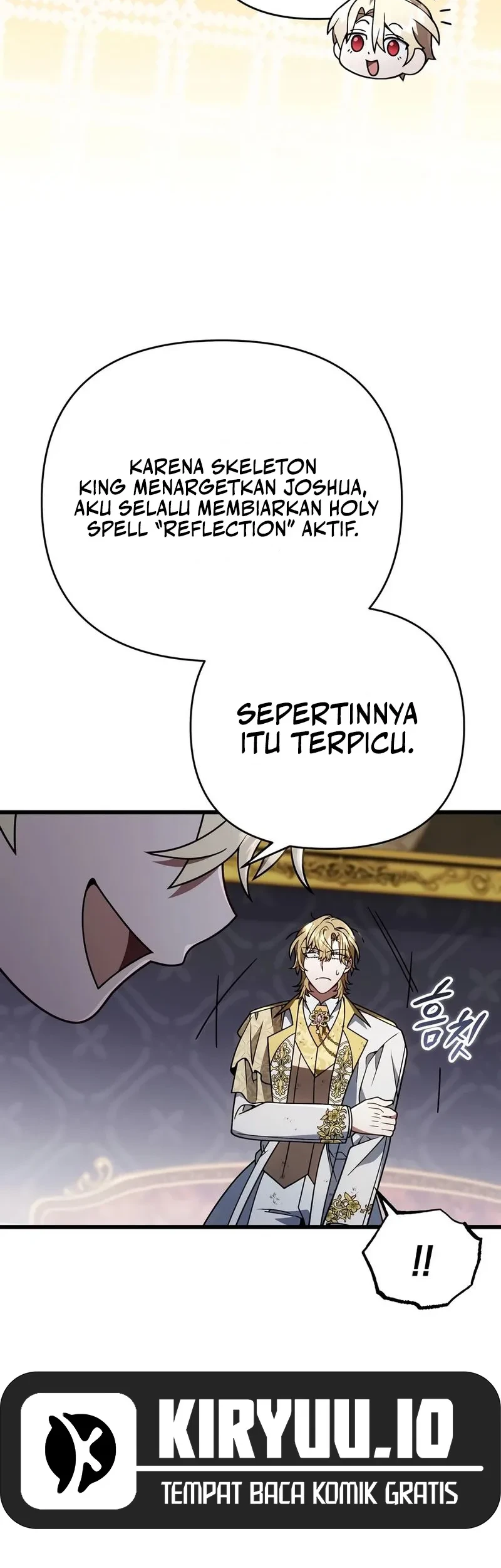 I’m Going To Destroy This Country Chapter 80 Gambar 32