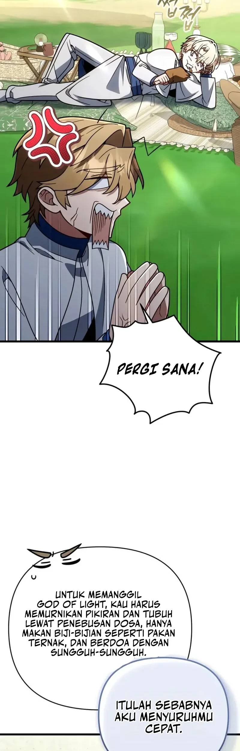 I’m Going To Destroy This Country Chapter 82 Gambar 26