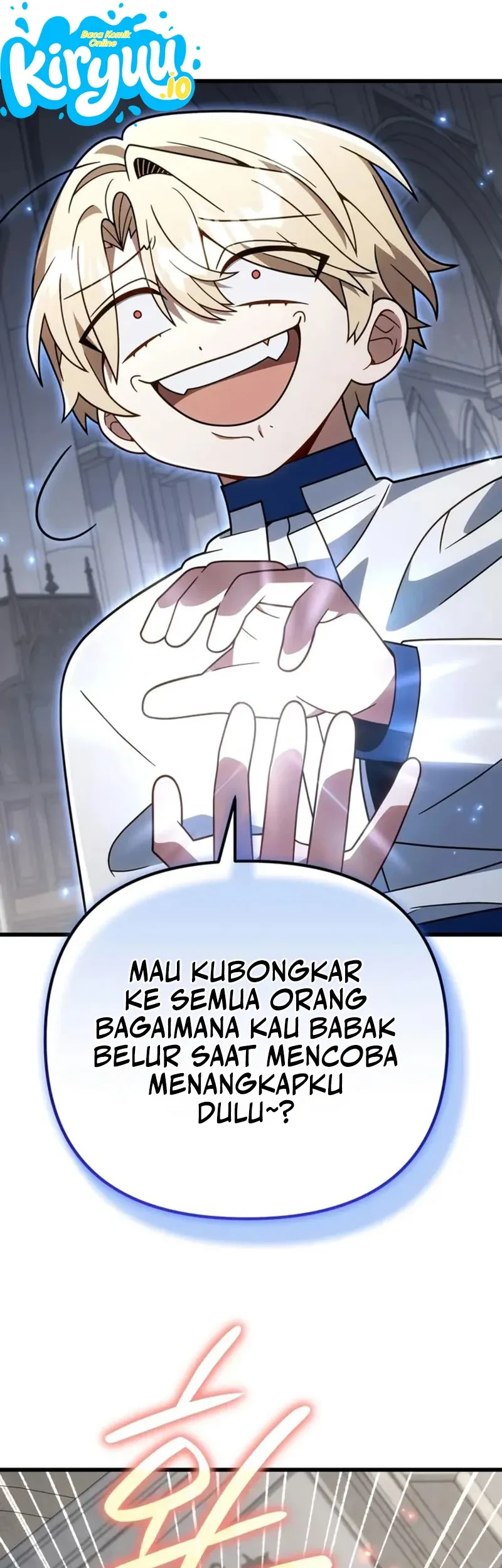 I’m Going To Destroy This Country Chapter 83 Gambar 28