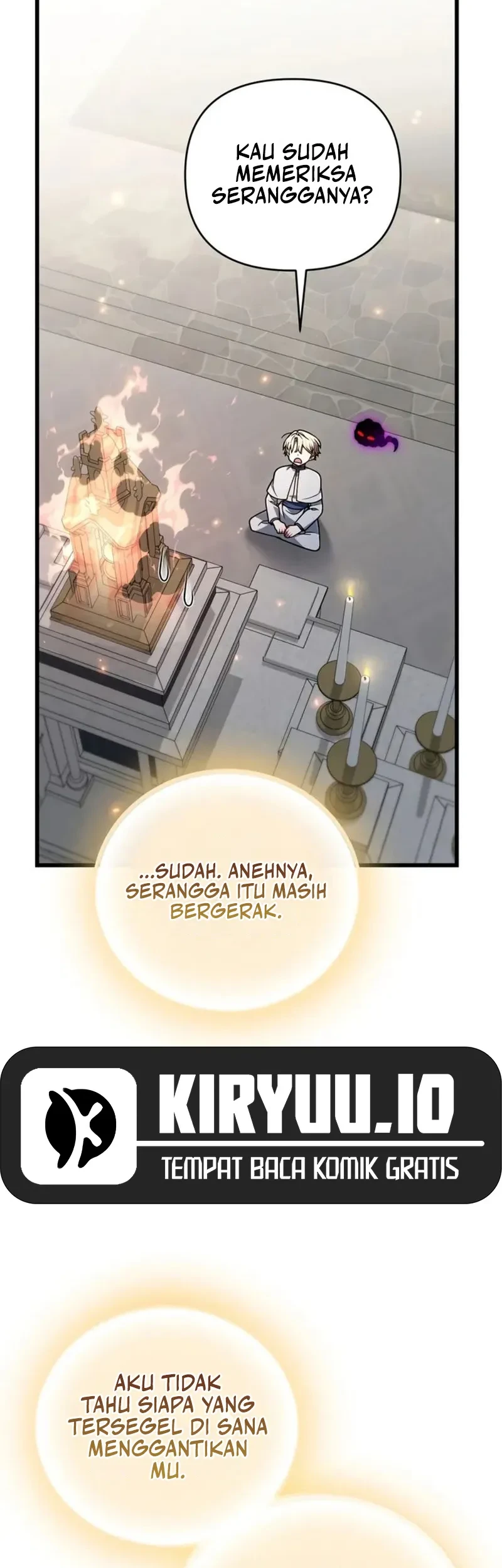 I’m Going To Destroy This Country Chapter 83 Gambar 30