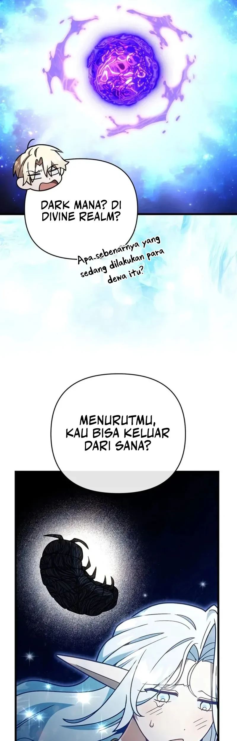 I’m Going To Destroy This Country Chapter 84 Gambar 27