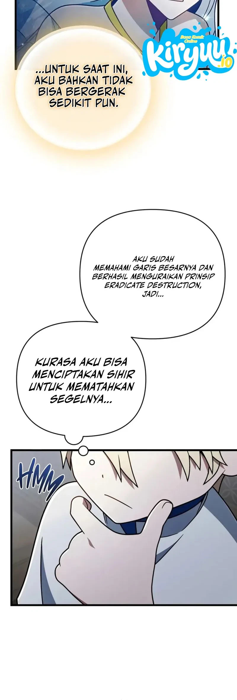 I’m Going To Destroy This Country Chapter 84 Gambar 28