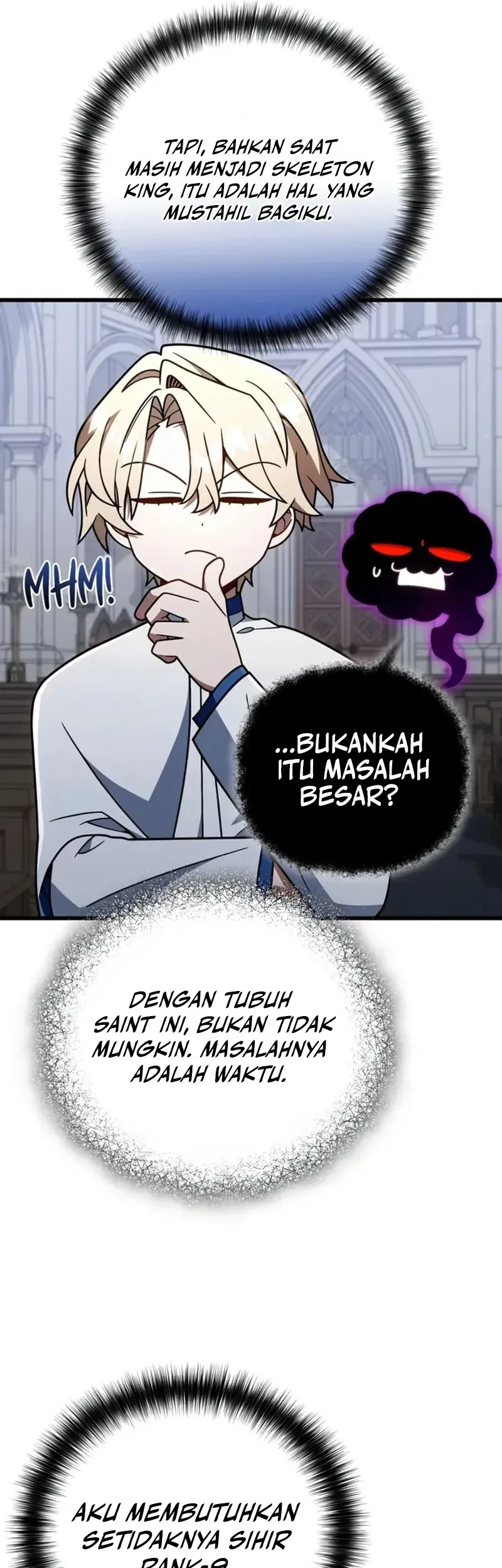 I’m Going To Destroy This Country Chapter 84 Gambar 29