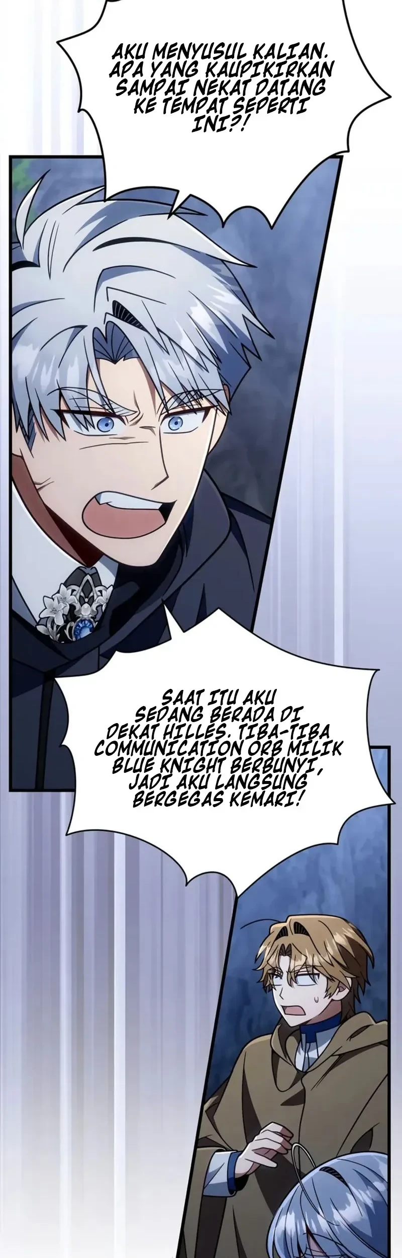 I’m Going To Destroy This Country Chapter 85 Gambar 30