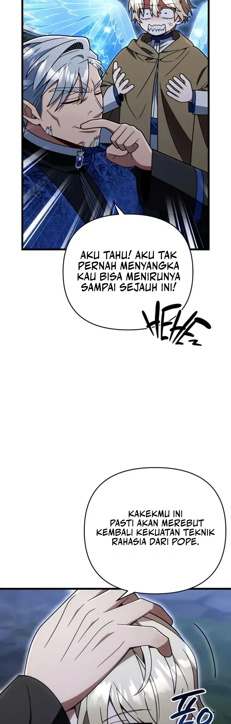 I’m Going To Destroy This Country Chapter 86 Gambar 30