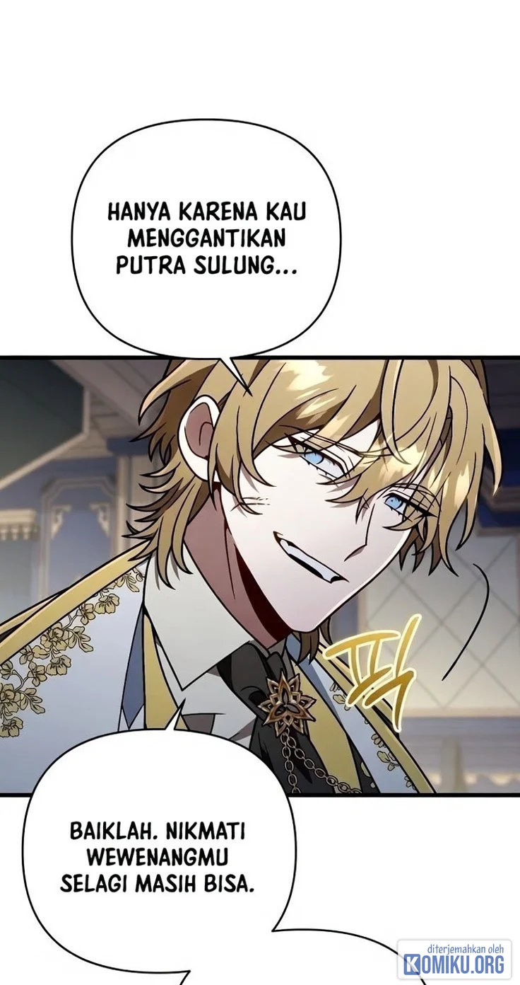 I’m Going To Destroy This Country Chapter 90 Gambar 35