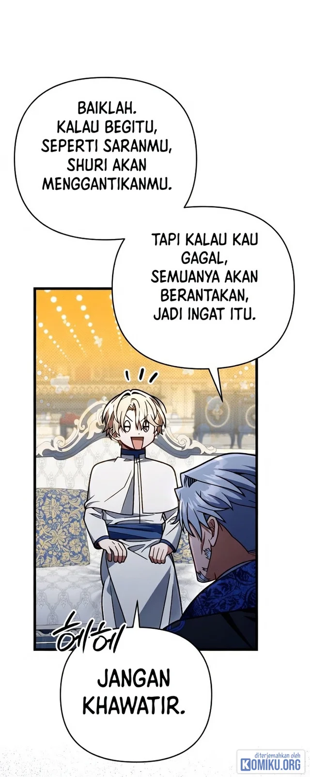 I’m Going To Destroy This Country Chapter 91 Gambar 36