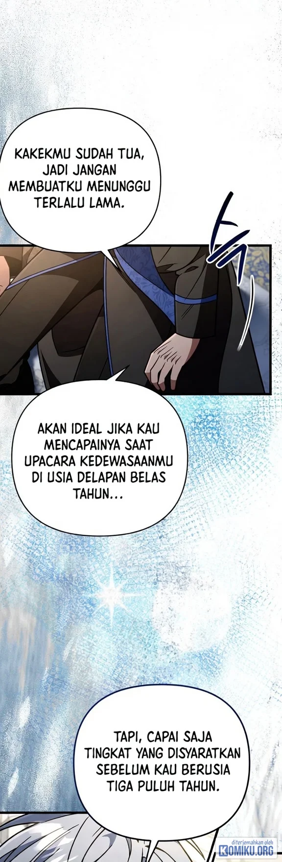 I’m Going To Destroy This Country Chapter 91 Gambar 37