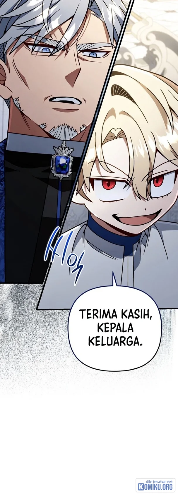 I’m Going To Destroy This Country Chapter 91 Gambar 38