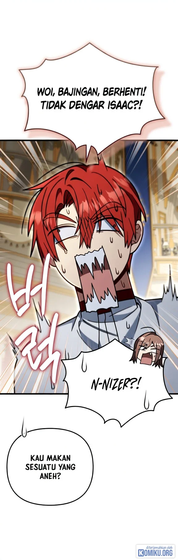 I’m Going To Destroy This Country Chapter 92 Gambar 35