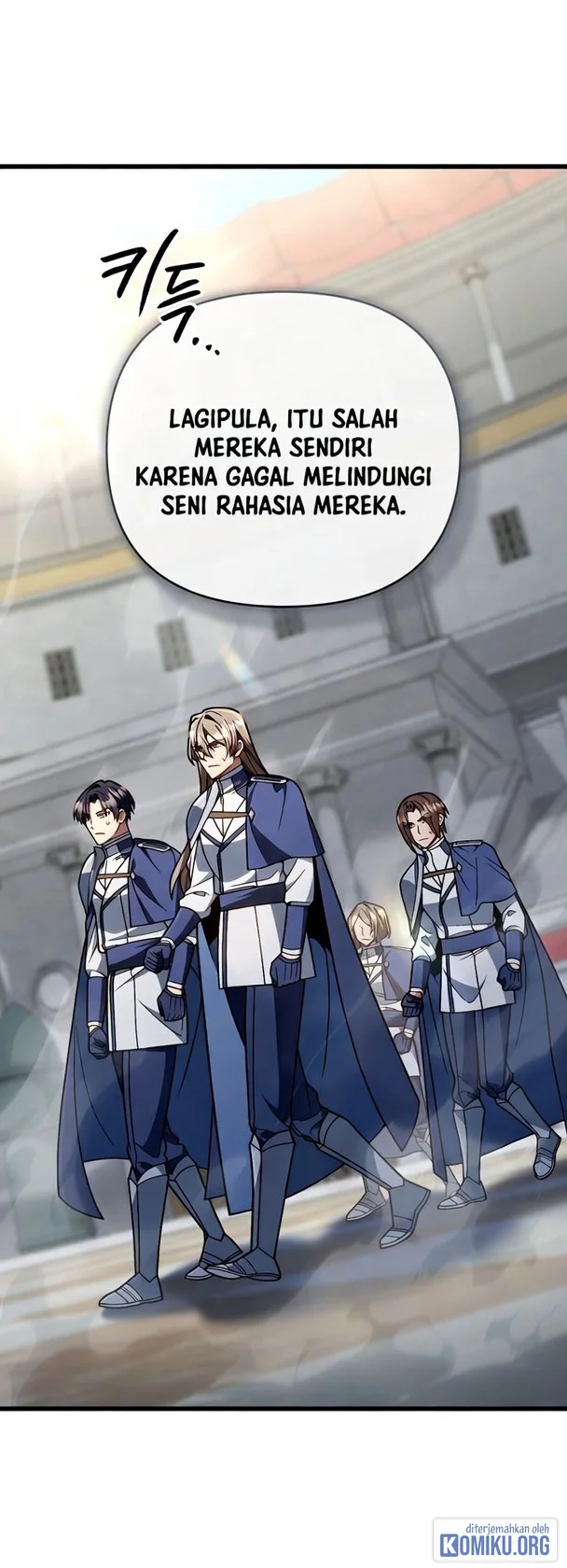 I’m Going To Destroy This Country Chapter 94 Gambar 40