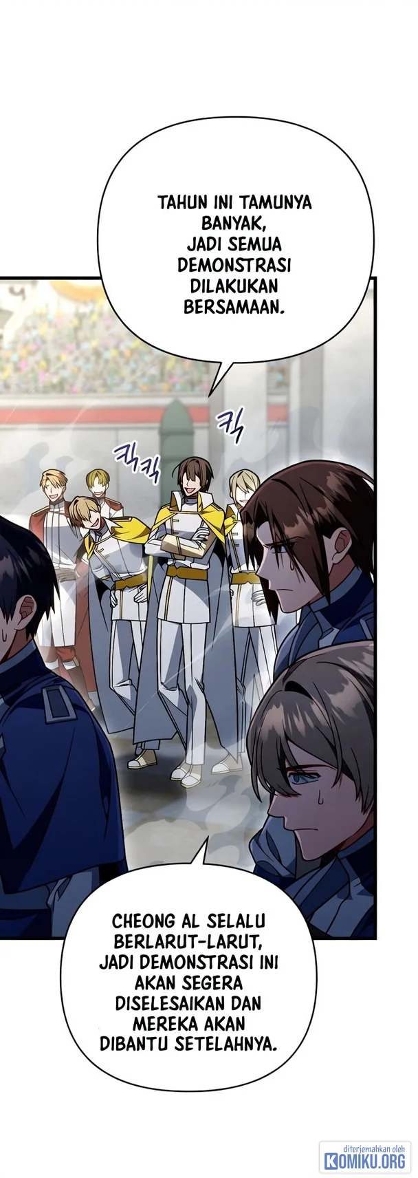 I’m Going To Destroy This Country Chapter 94 Gambar 41