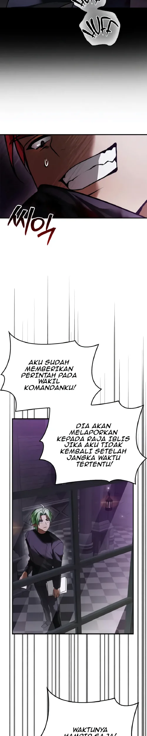 I’m Not That Kind of Talent Chapter 104 Gambar 24
