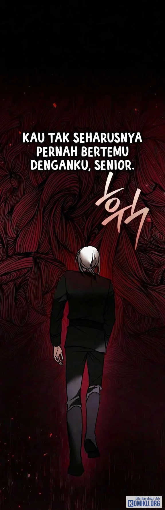 I’m Not That Kind of Talent Chapter 122 Gambar 45