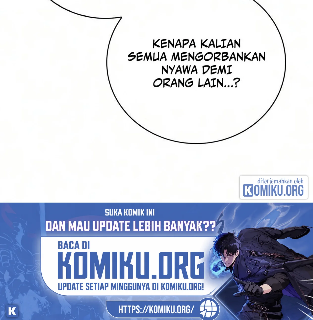 I’m Not That Kind of Talent Chapter 124 Gambar 57