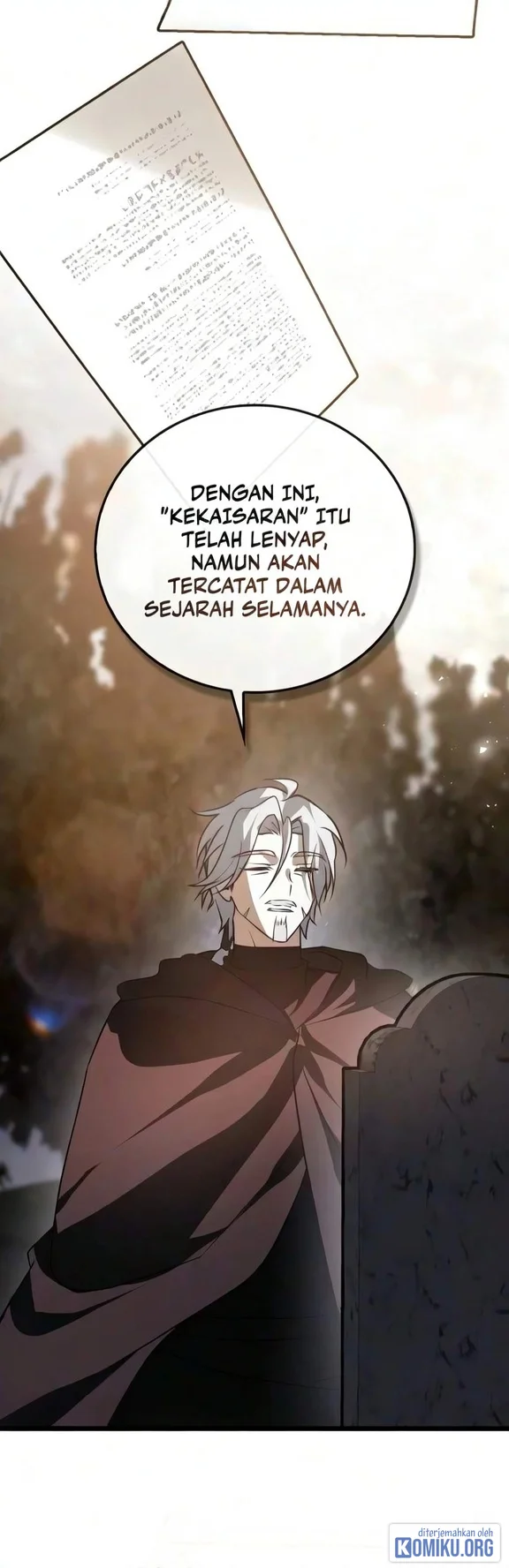 I’m Not That Kind of Talent Chapter 127 Gambar 51