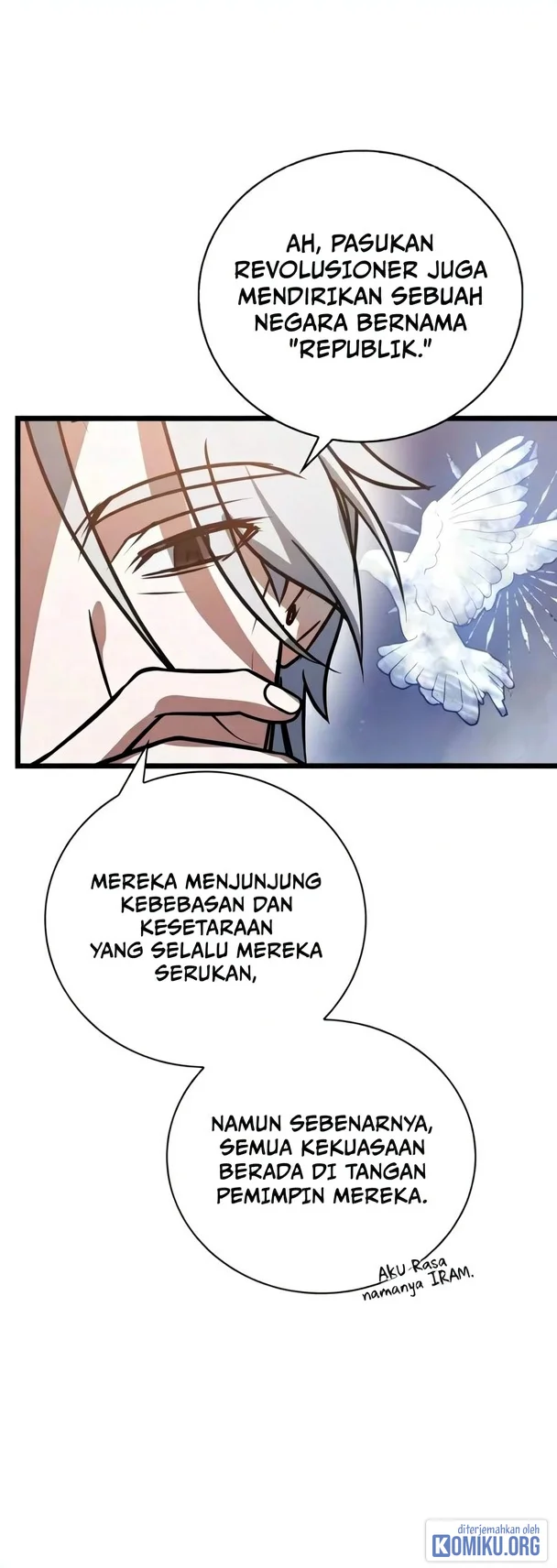 I’m Not That Kind of Talent Chapter 127 Gambar 52