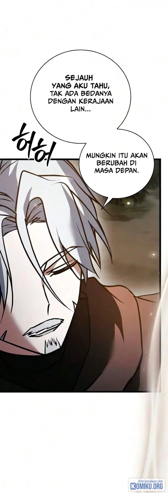 I’m Not That Kind of Talent Chapter 127 Gambar 53