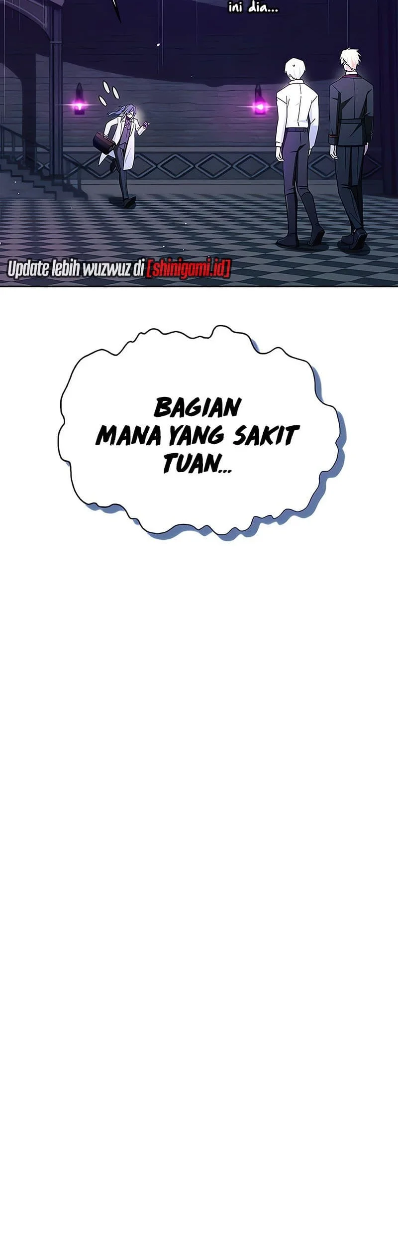 I’m Not That Kind of Talent Chapter 49 Gambar 42