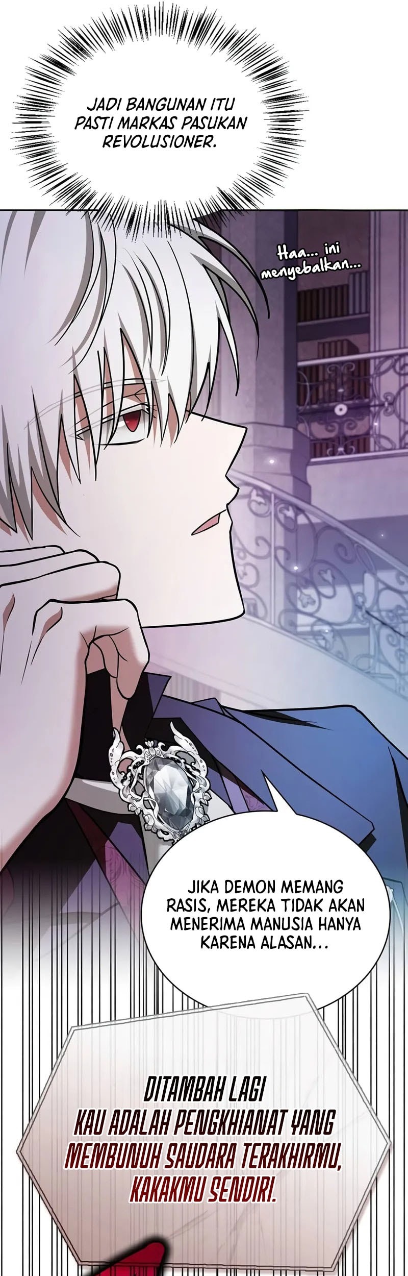 I’m Not That Kind of Talent Chapter 79 Gambar 35