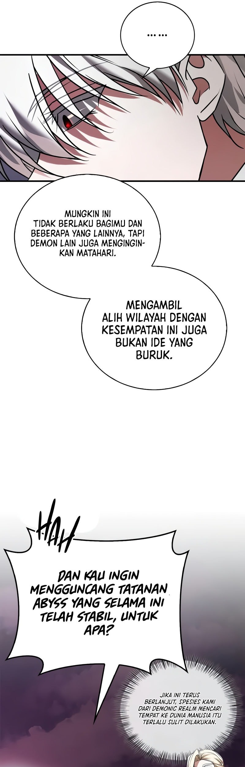 I’m Not That Kind of Talent Chapter 96 Gambar 40