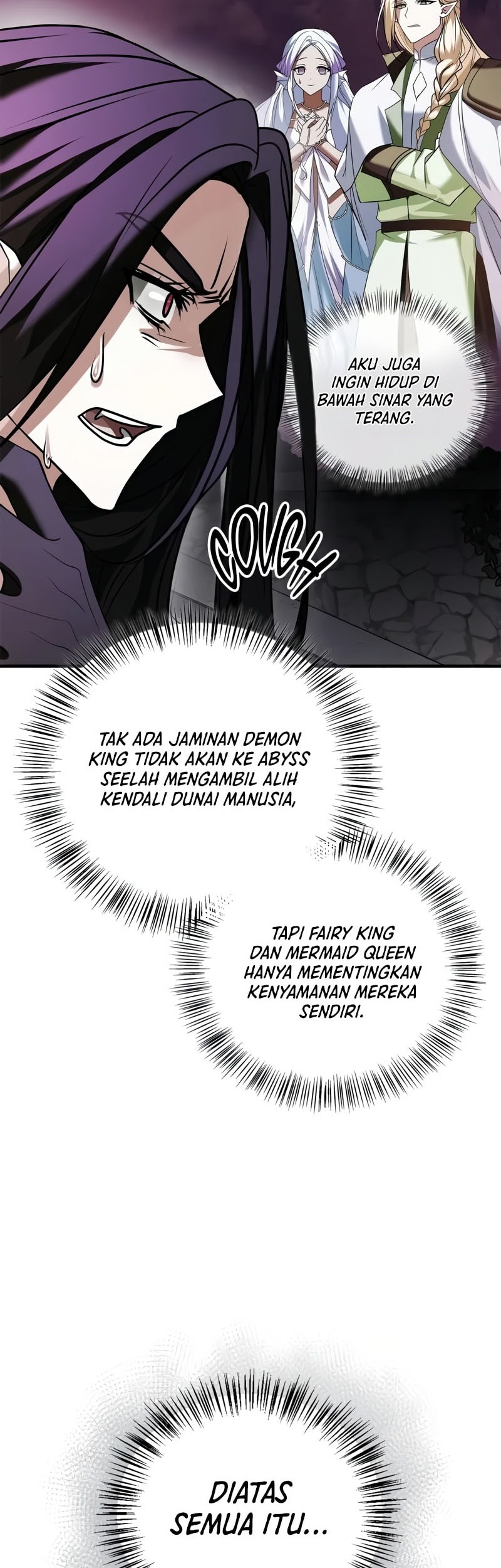 I’m Not That Kind of Talent Chapter 96 Gambar 41