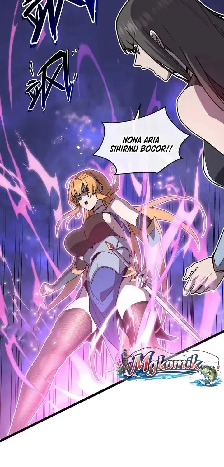 I’m Really Not A Demon Beast Chapter 1 Gambar 42