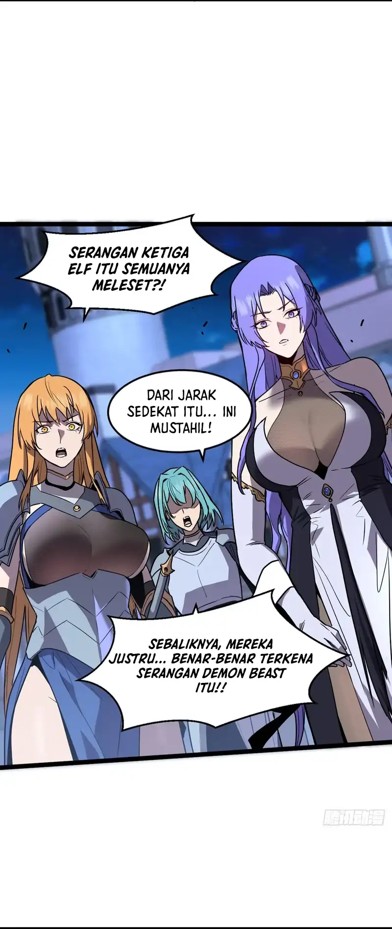 I’m Really Not A Demon Beast Chapter 12 Gambar 35