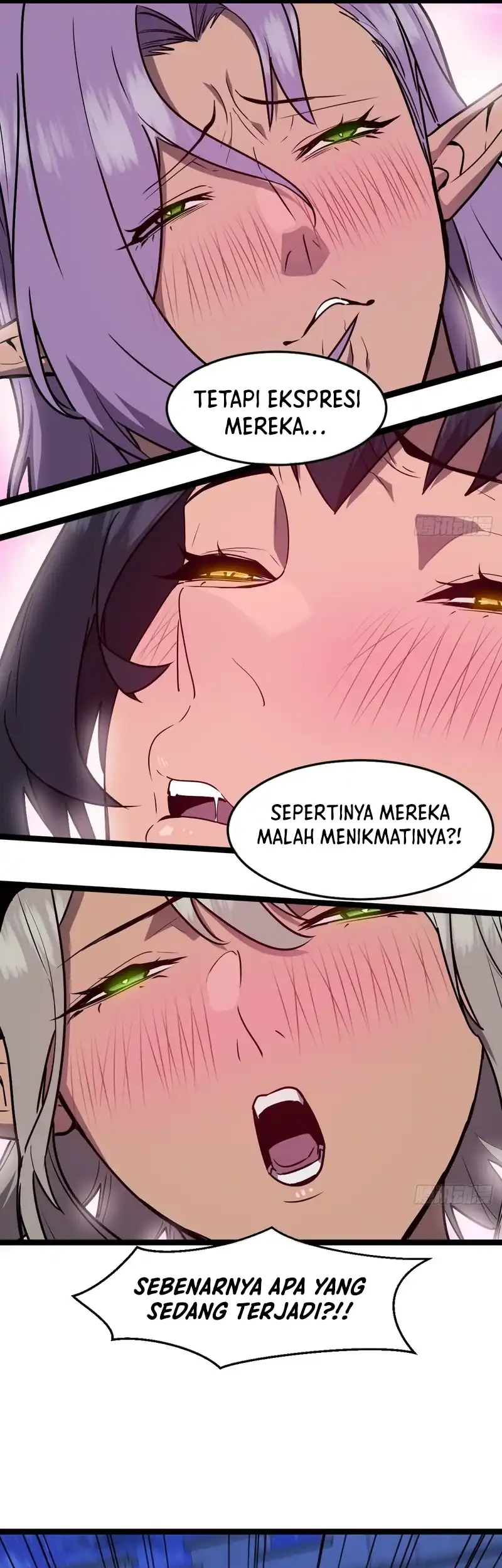 I’m Really Not A Demon Beast Chapter 12 Gambar 36
