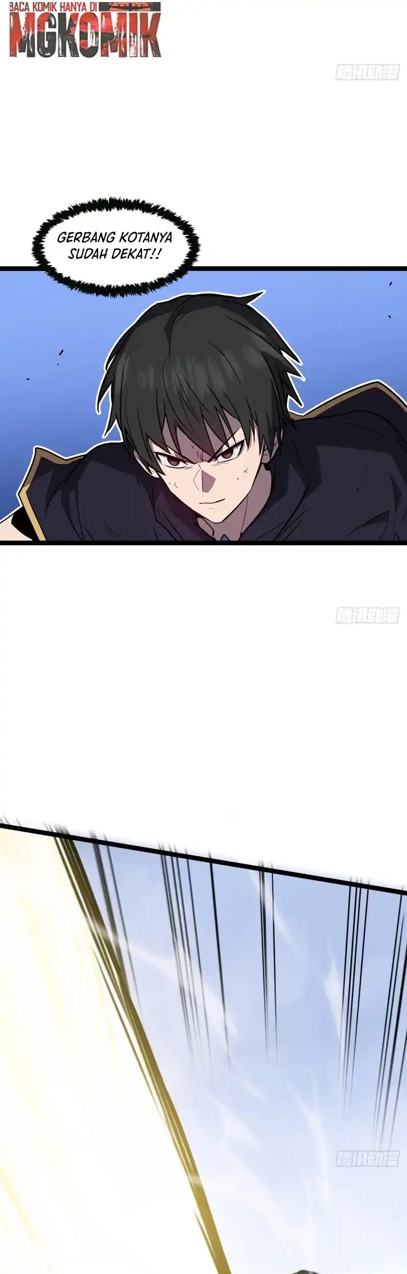 I’m Really Not A Demon Beast Chapter 12 Gambar 38