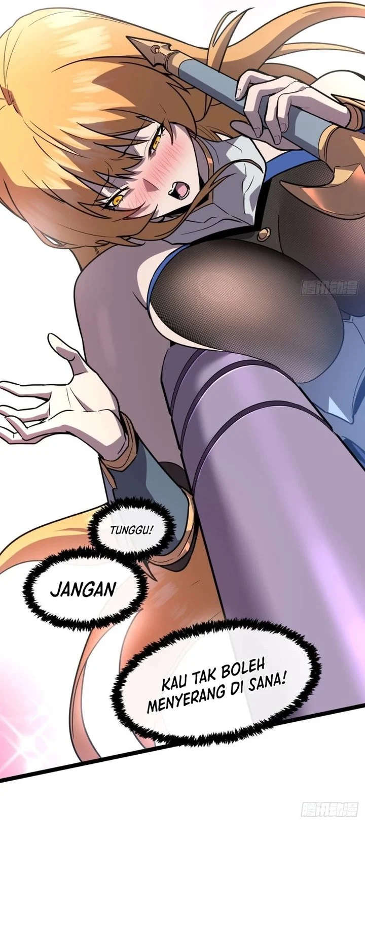 I’m Really Not A Demon Beast Chapter 2 Gambar 36