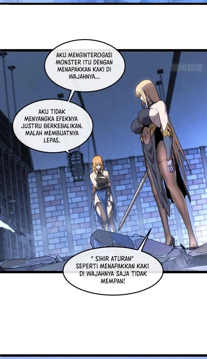 I’m Really Not A Demon Beast Chapter 3 Gambar 33
