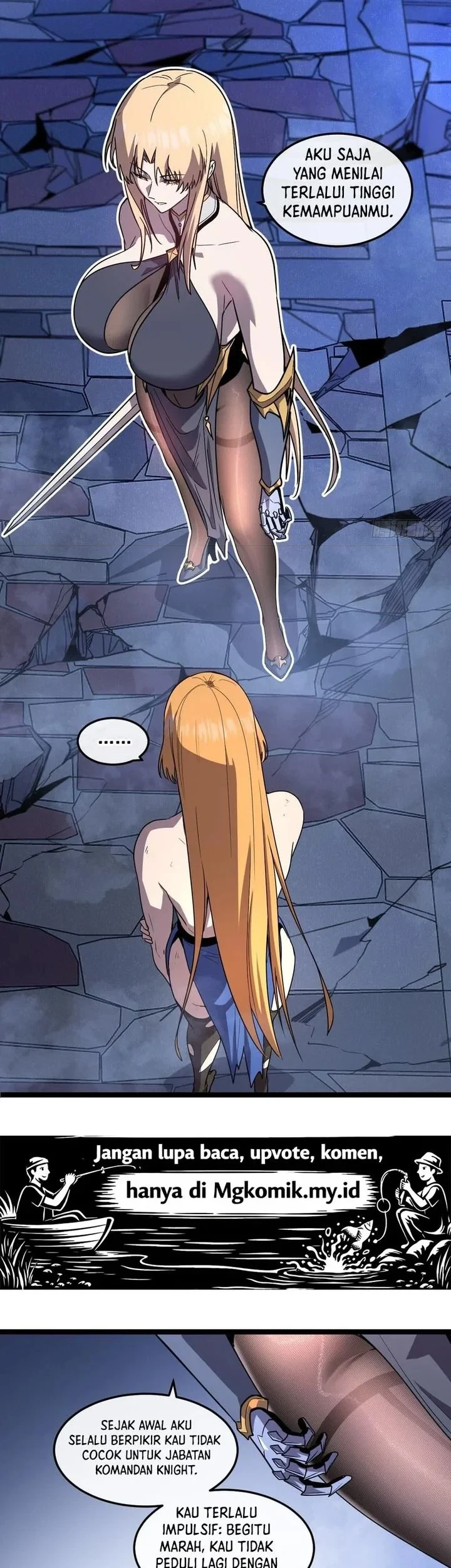 I’m Really Not A Demon Beast Chapter 3 Gambar 36