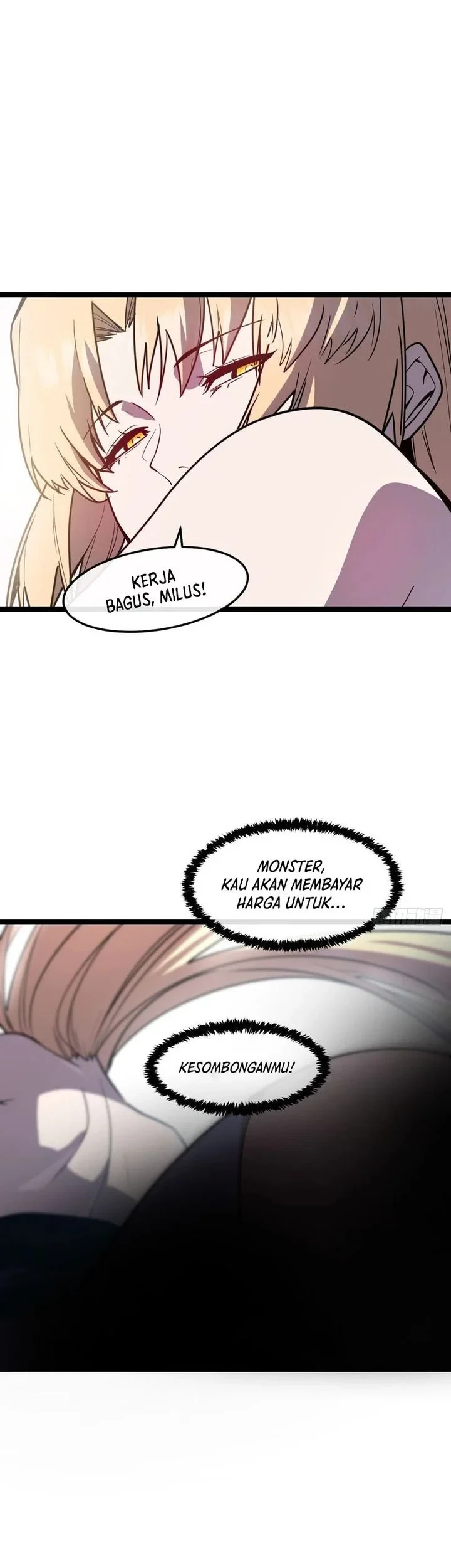 I’m Really Not A Demon Beast Chapter 4 Gambar 35