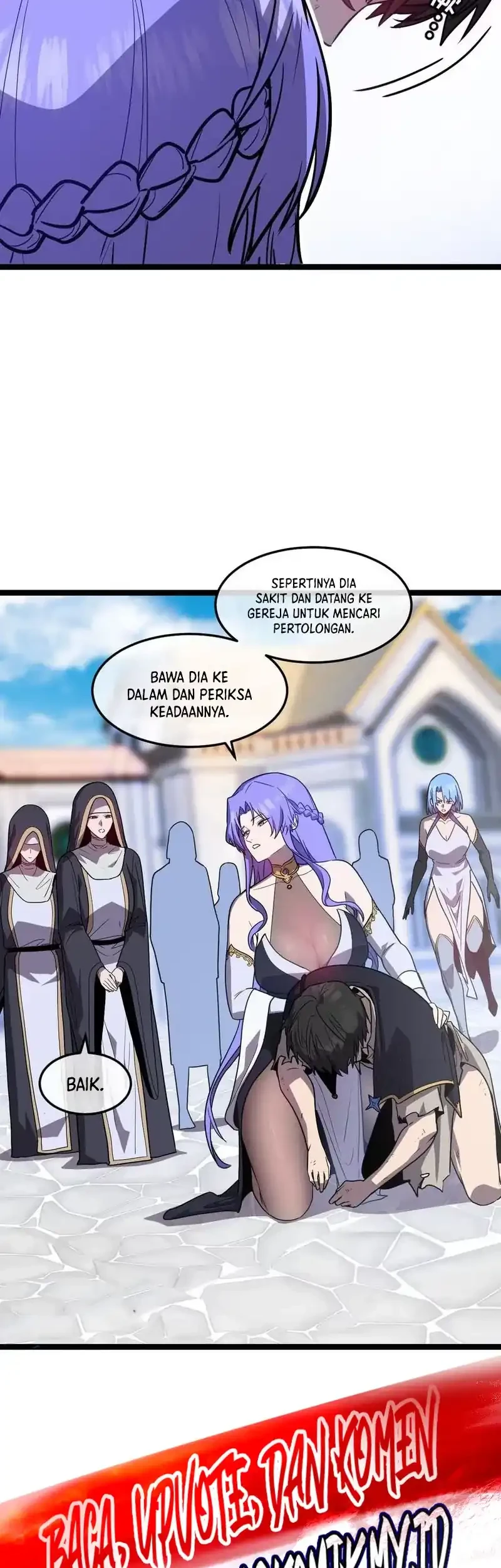 I’m Really Not A Demon Beast Chapter 7 Gambar 31