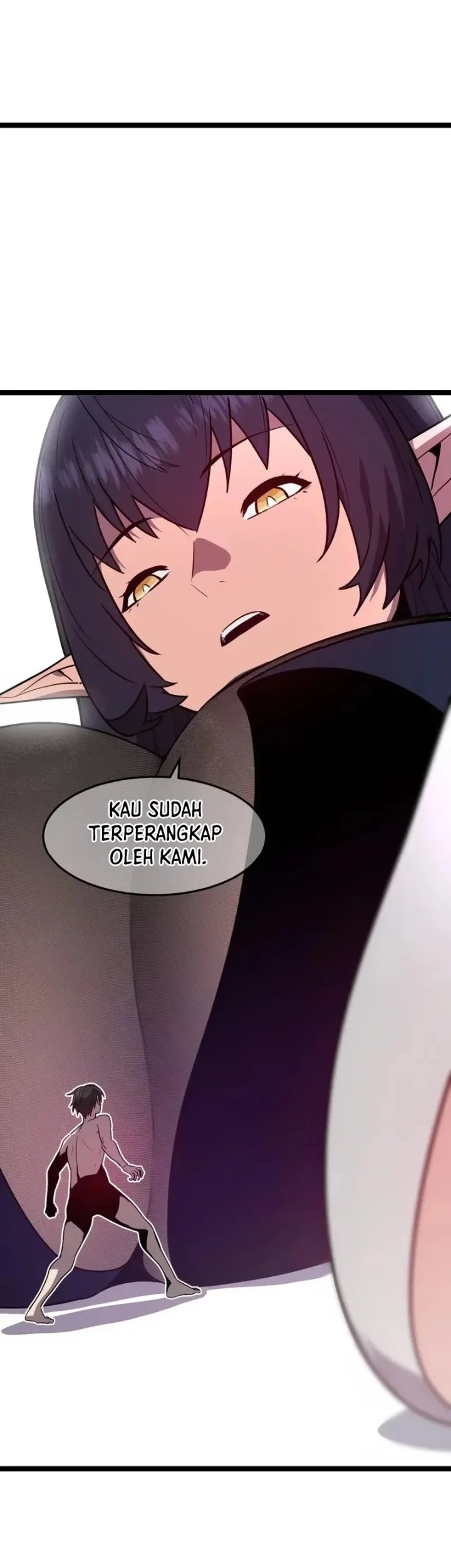 I’m Really Not A Demon Beast Chapter 8 Gambar 39