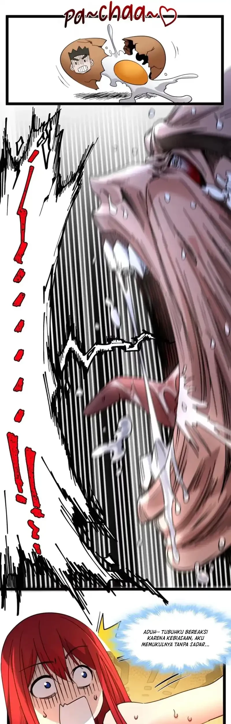 I’m Really Not The Demon God’s Lackey Chapter 173 Gambar 24