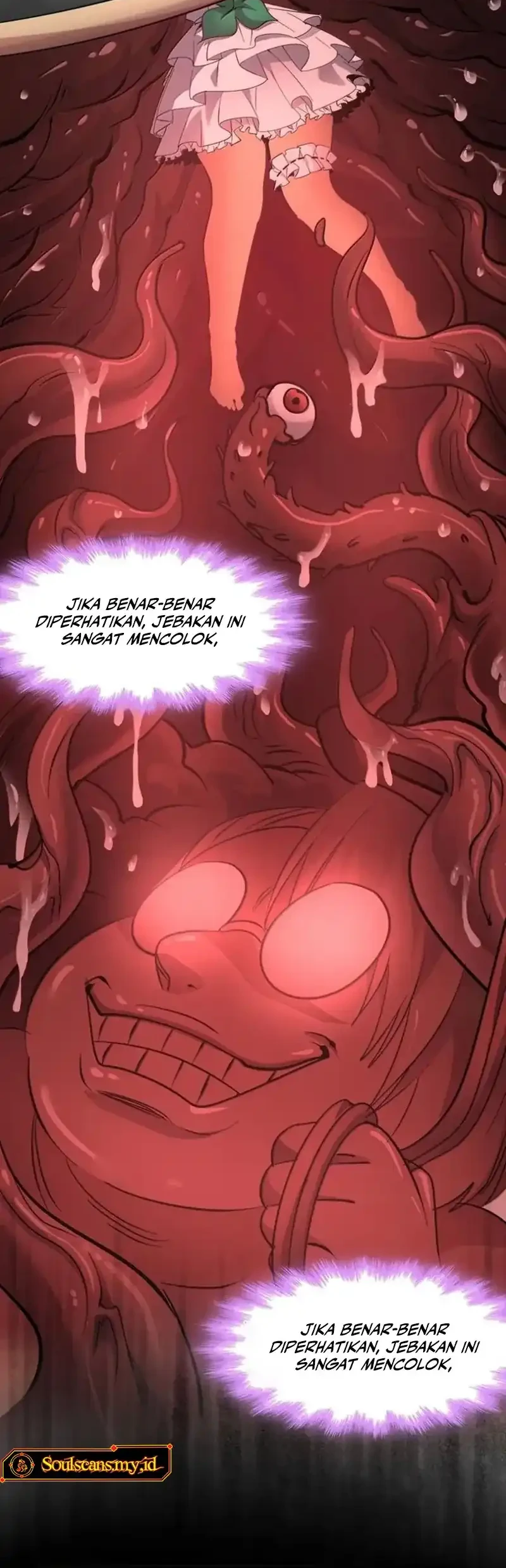 I’m Really Not The Demon God’s Lackey Chapter 176 Gambar 21