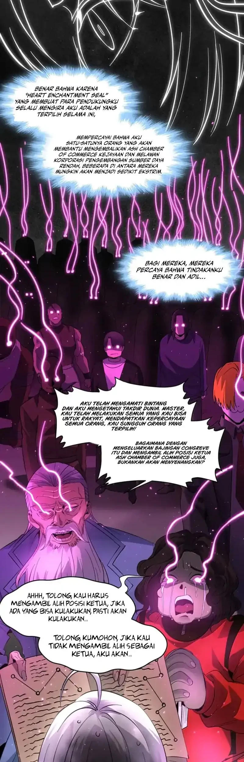 I’m Really Not The Demon God’s Lackey Chapter 177 Gambar 25