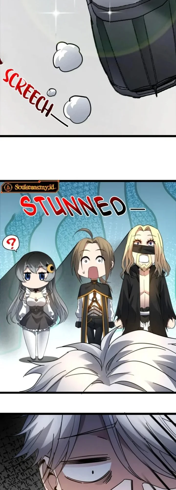 I’m Really Not The Demon God’s Lackey Chapter 178 Gambar 19
