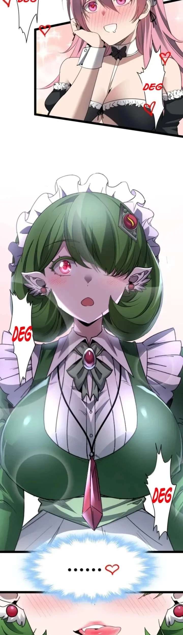 I’m Really Not The Demon God’s Lackey Chapter 179 Gambar 18