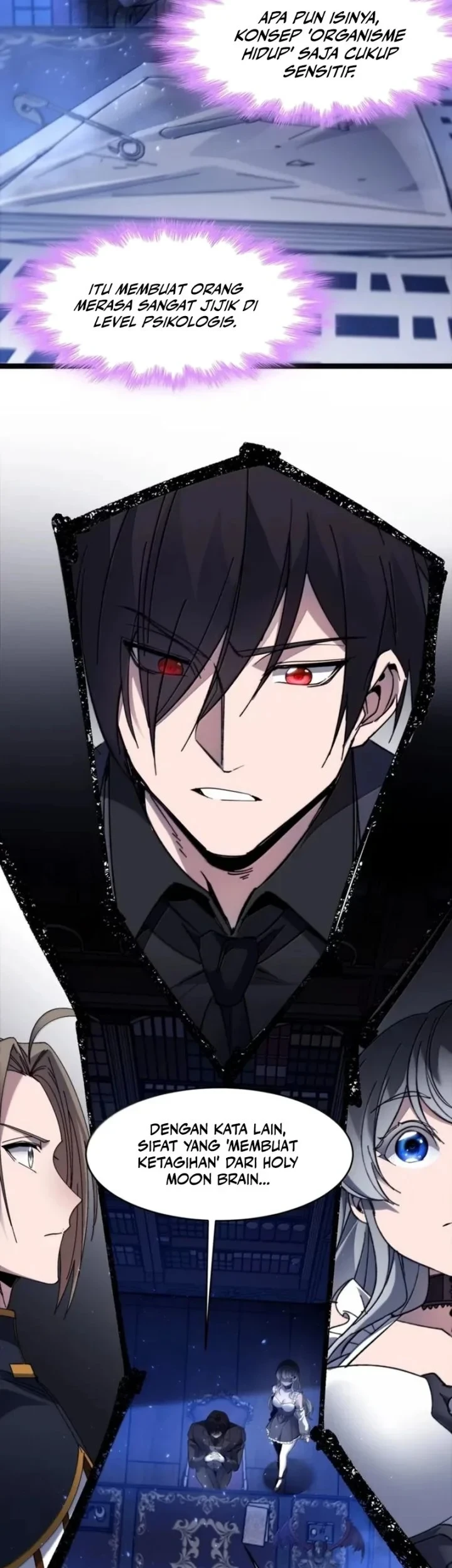 I’m Really Not The Demon God’s Lackey Chapter 180 Gambar 18