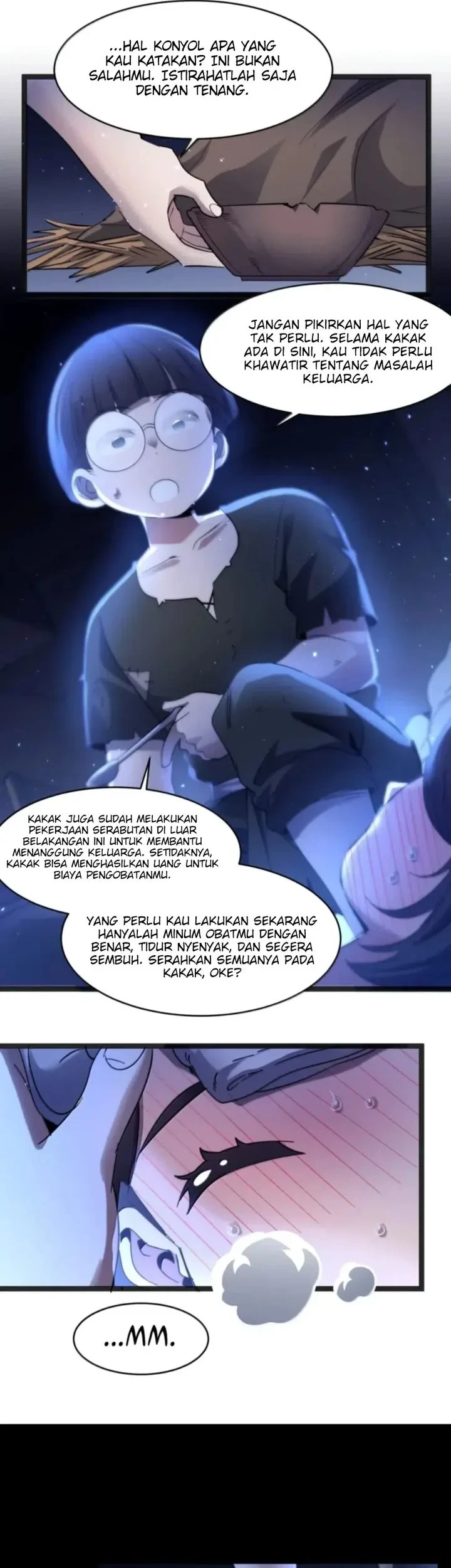 I’m Really Not The Demon God’s Lackey Chapter 181 Gambar 27