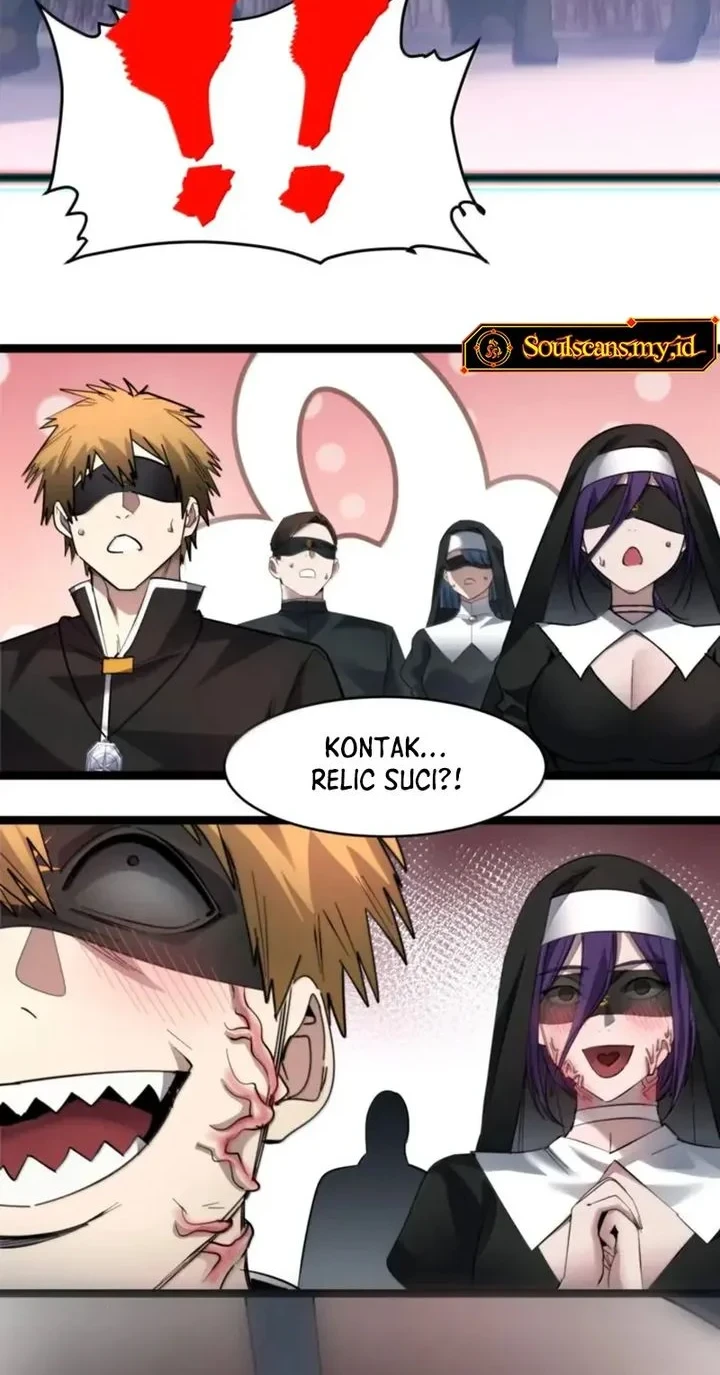 I’m Really Not The Demon God’s Lackey Chapter 184 Gambar 22