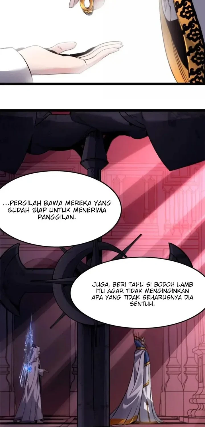I’m Really Not The Demon God’s Lackey Chapter 185 Gambar 25