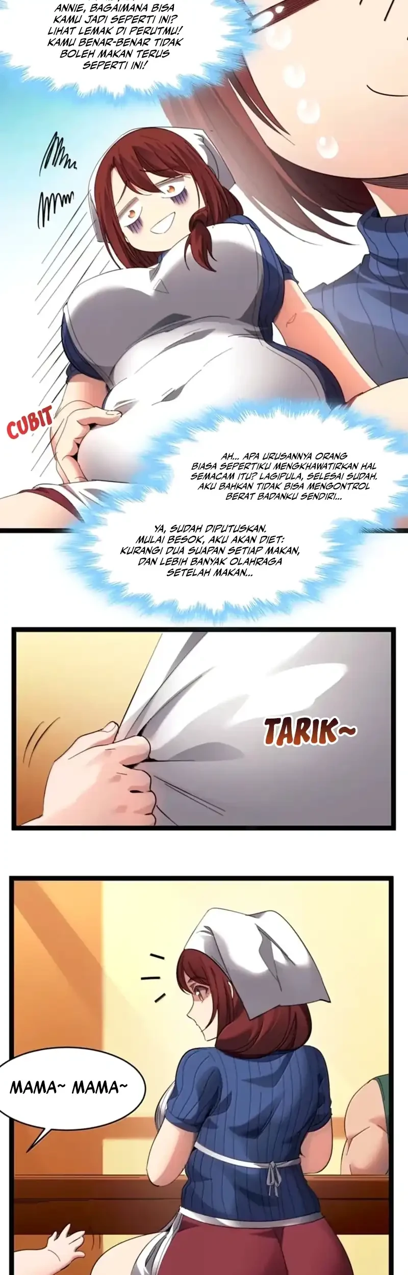 I’m Really Not The Demon God’s Lackey Chapter 188 Gambar 18