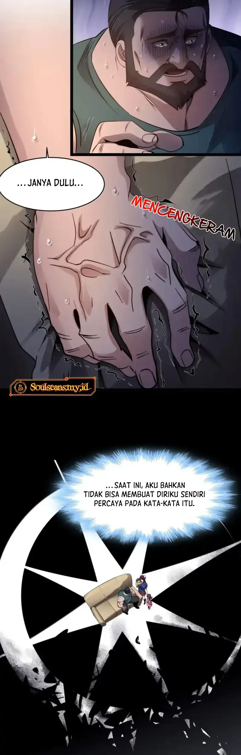 I’m Really Not The Demon God’s Lackey Chapter 189 Gambar 17