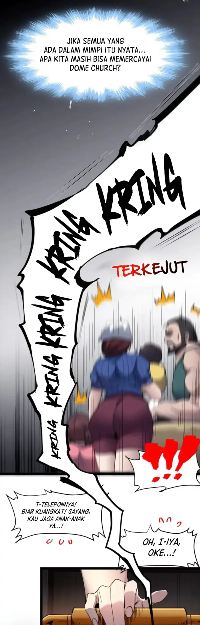 I’m Really Not The Demon God’s Lackey Chapter 189 Gambar 18