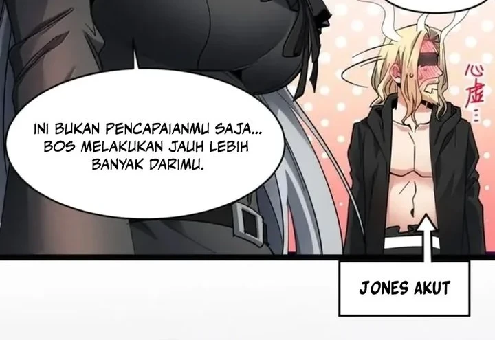I’m Really Not The Demon God’s Lackey Chapter 190 Gambar 26